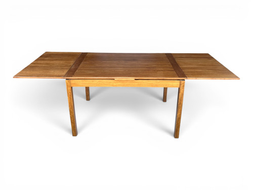 Danish modern teak dining - danish,