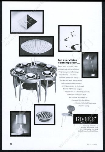 1953 danish modern - 1953,